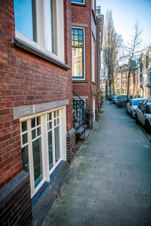 Obrecht Welcome Utrecht Exteriér fotografie